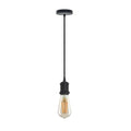 E27 Pendant Light 95cm Adjustable Cable ~ 4045