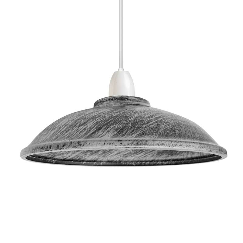 240mm Easy Fit Metal Lampshade