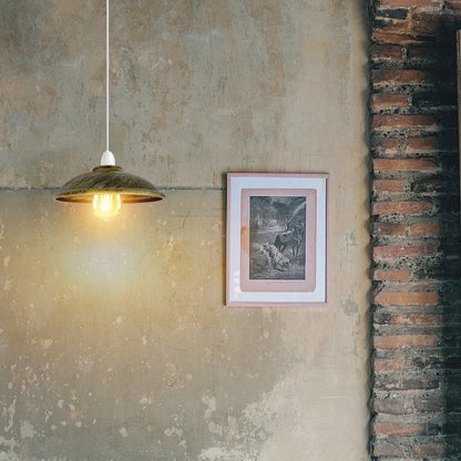 240mm easy fit shade for bedroom light