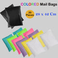 28 x 42 Cm Mail Bags Pack of 20 ~3837