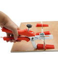 Pliers Stone Tile Leveling System Installation Leveler Spacer ~3590 - Vintagelite