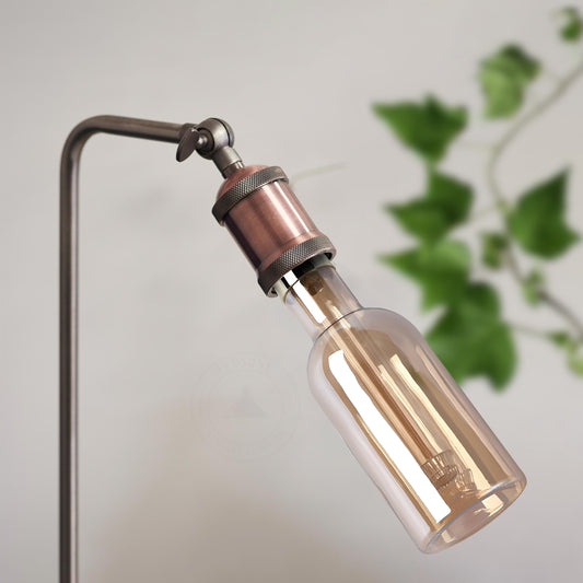 E27 Vintage Edison Light Bulb 3W Non Dimmable Filament Bulb - Application Image 1