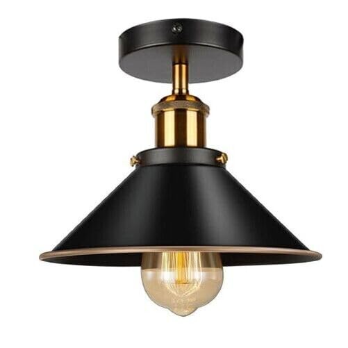 semi flush ceiling fixture