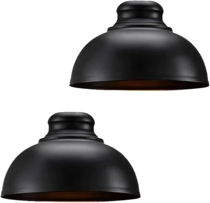 2Pack 29cm Lamp Shade,Pendant Ceiling Light Shade~4080