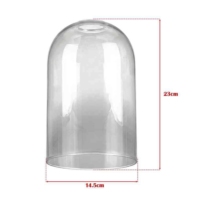 2Pack Glass Lamp Shade E27 Easy Fit Ceiling Pendant~4111