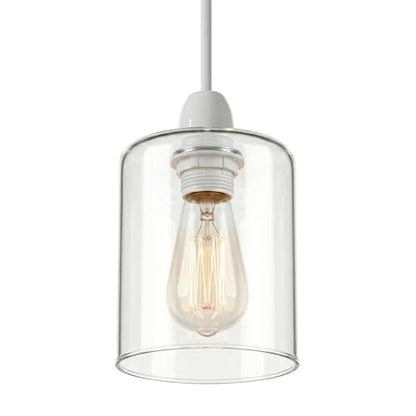 Glass Lamp Shade | Modern Ceiling Pendant Shade~4115