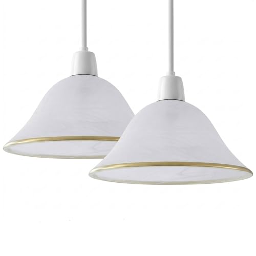 clear glass lamp shade ribbed