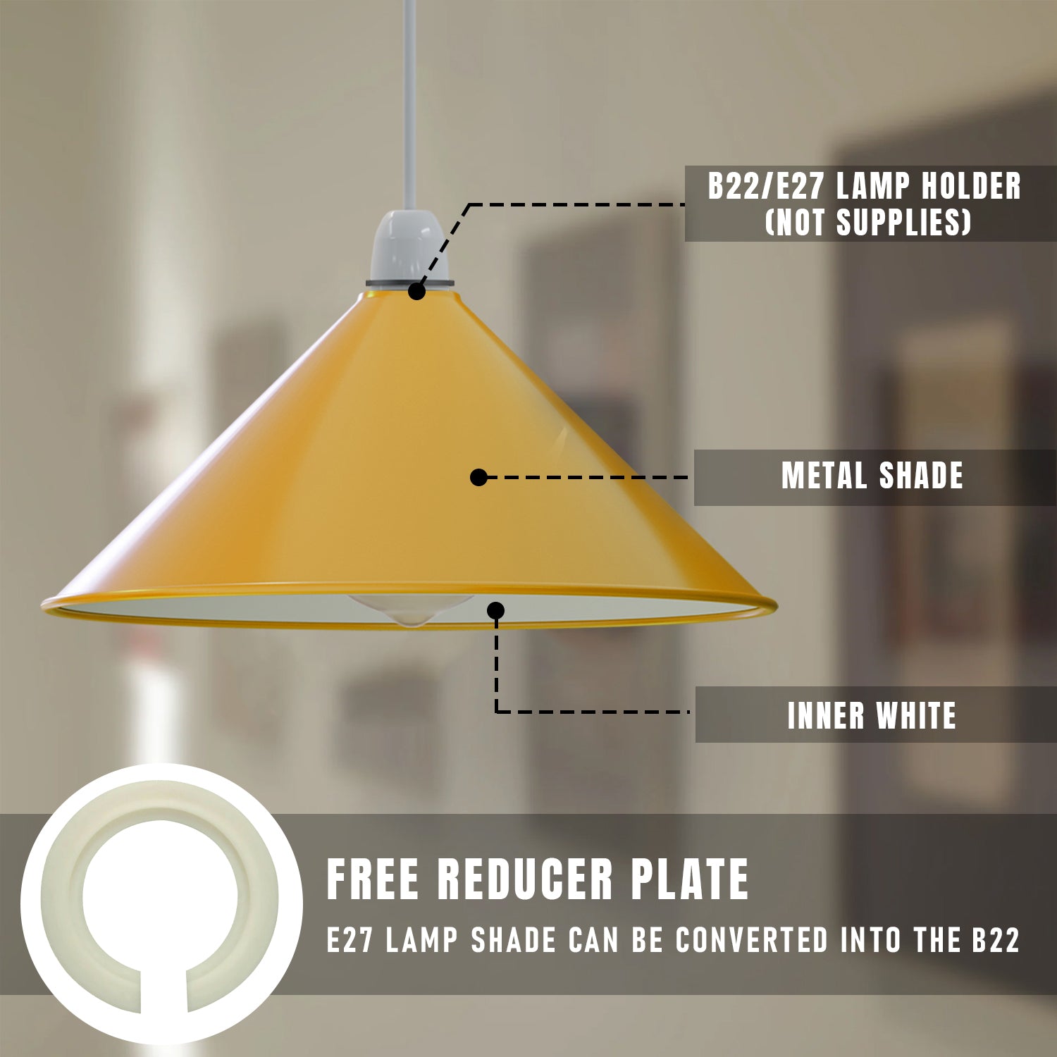  Style Lamp Shade image