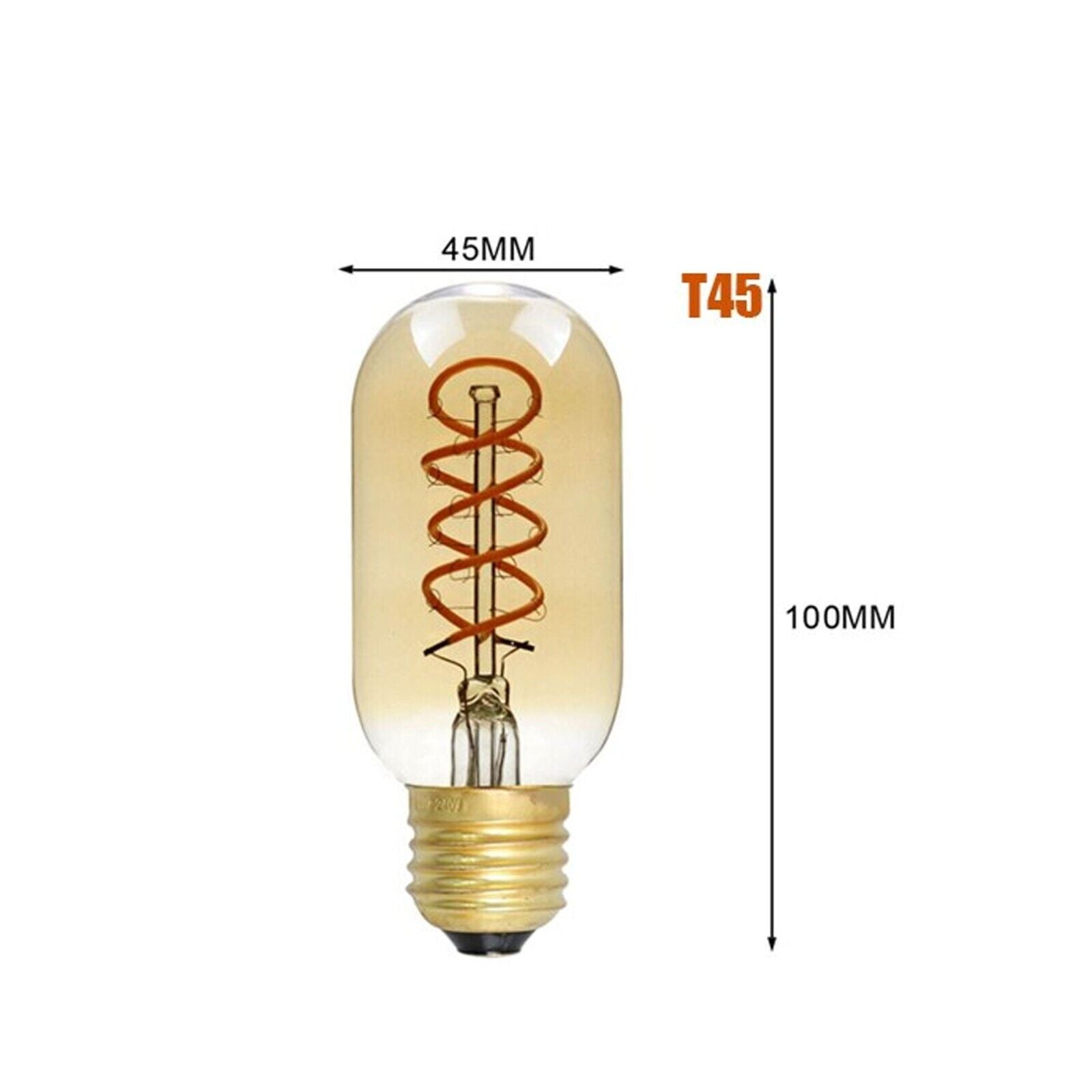 T45 E27 4W Bulb