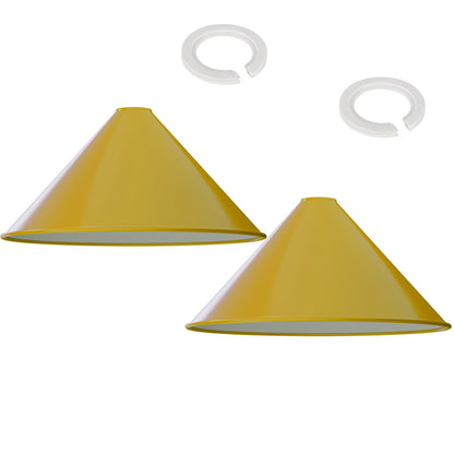  Cone Style Lamp Shade