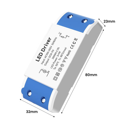 LED Driver Constant Current Driver 3W- 24W~4035