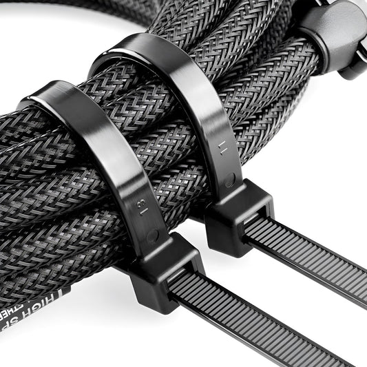 Nylon Wire Wrap Zip Ties 