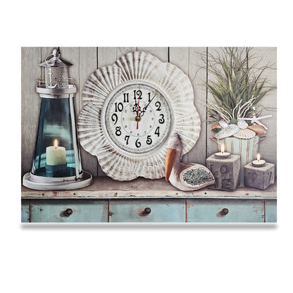 Painting Wall Clock