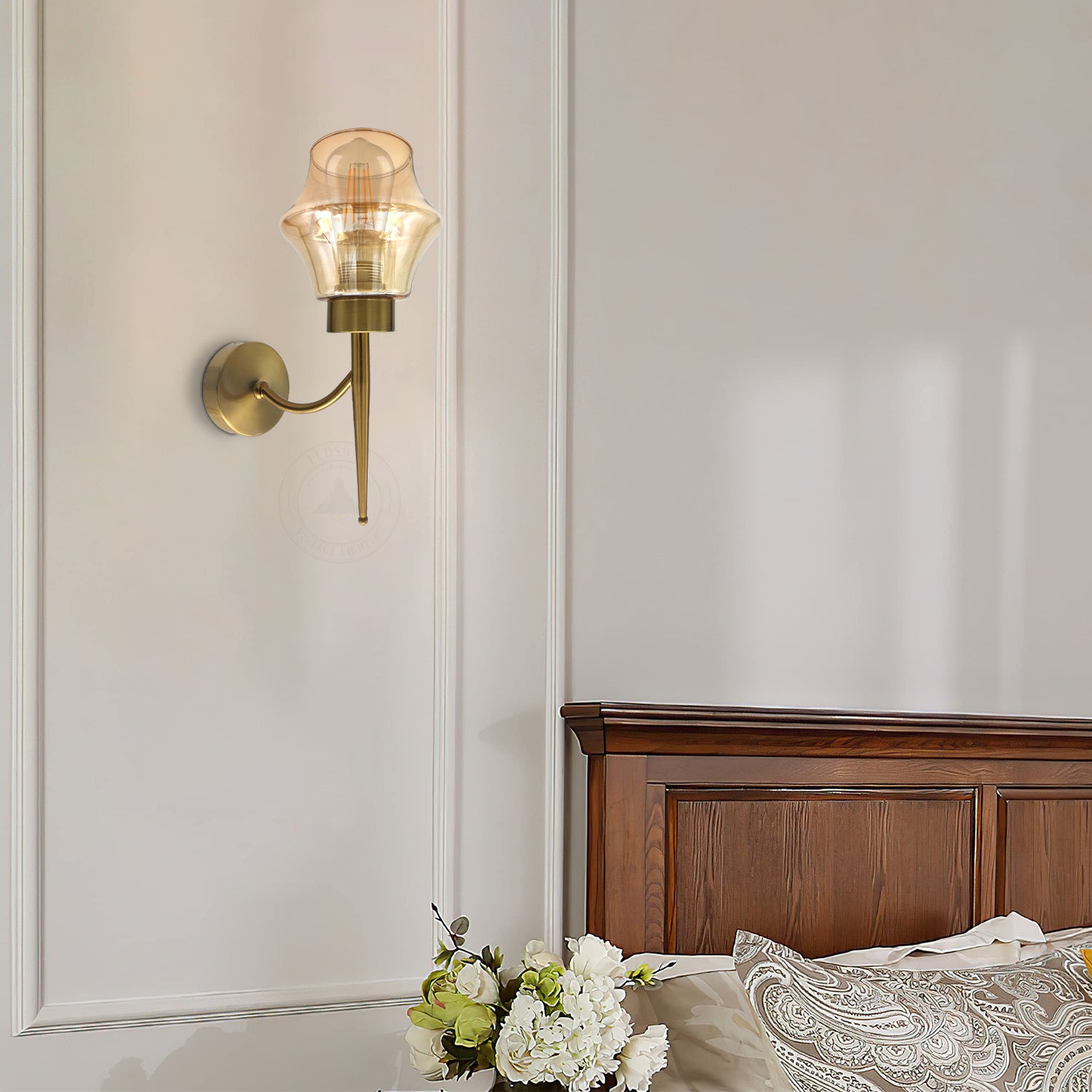 Mid Century Modern Wall Sconce, Set of 2 - Contemporary - Wall Sconces - by Ecopower Light LLC Mid Century Modern Wall Sconce, Set of 2 - Contemporary - Wall Sconces - by Ecopower Light LLC