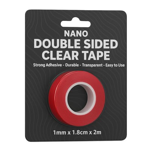 strong nano tape roll removabl