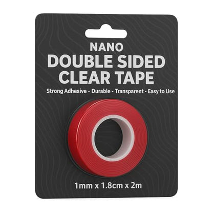 strong nano tape roll removabl