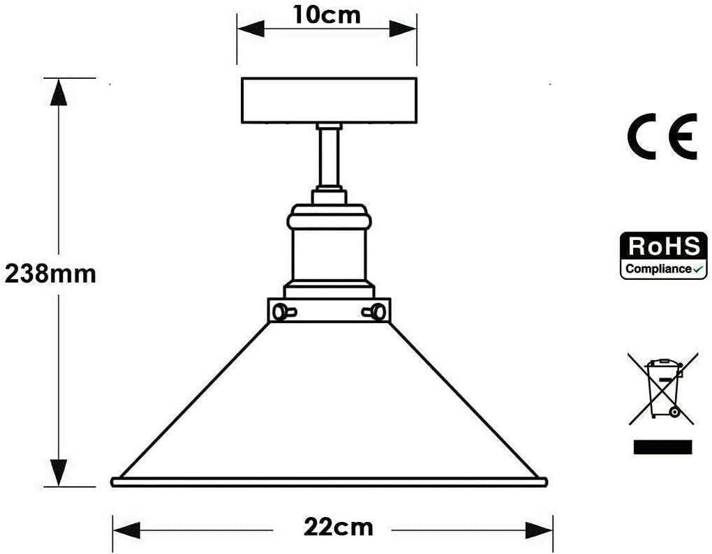 shell ceiling lighting ceiling