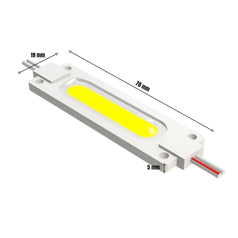 12V COB Injection LED Module for Sign Lighting