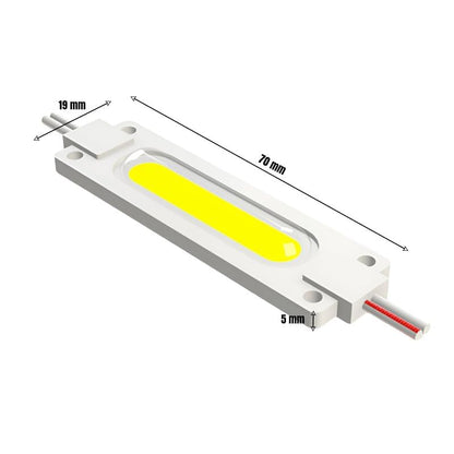 12V COB Injection LED Module for Sign Lighting