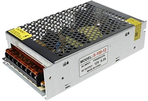360w cctv camera power supply