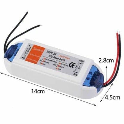 12v 5a power supply unit to