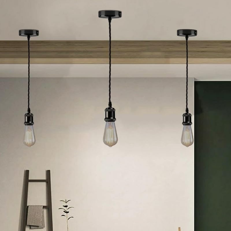 modern loft cafe light fitting