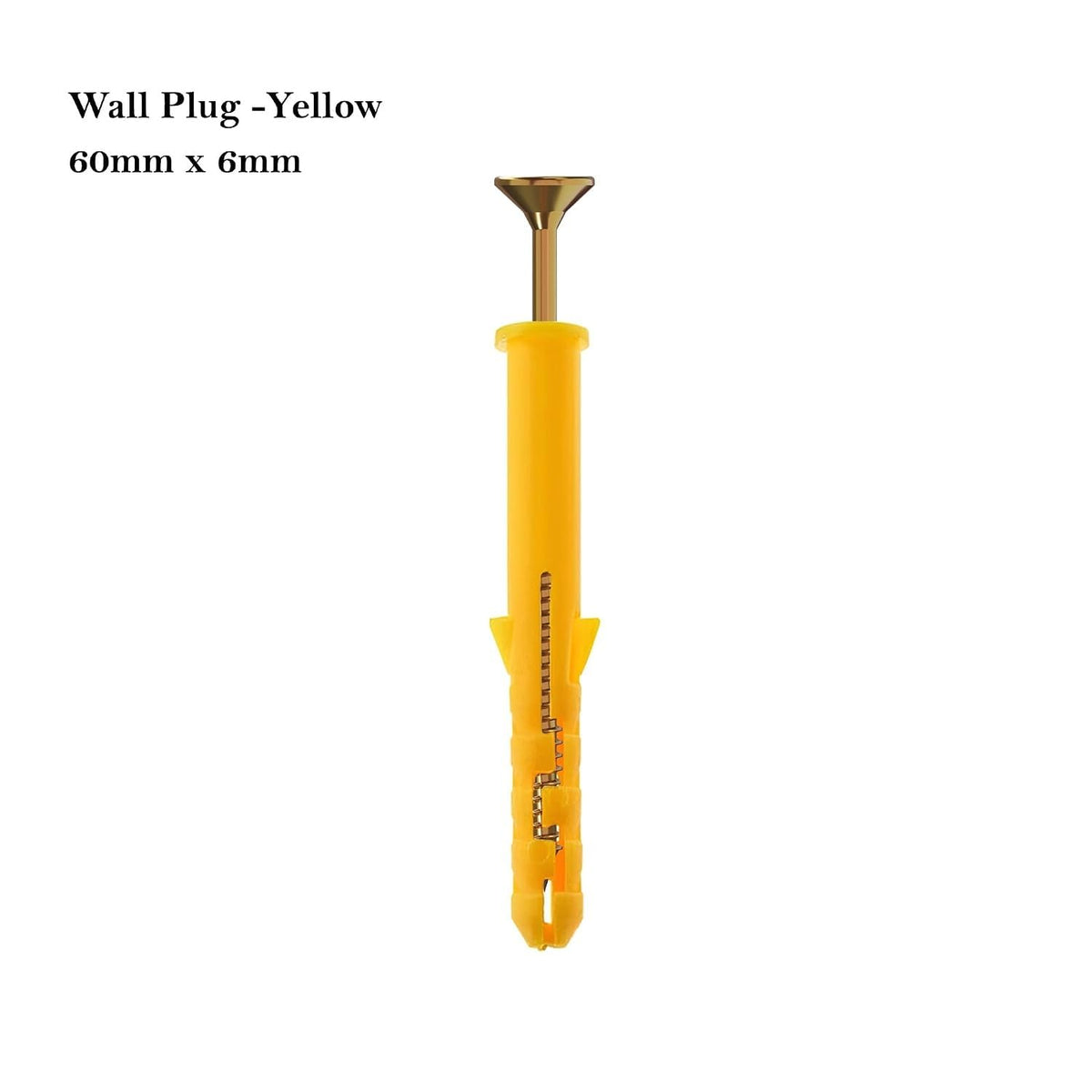 Wall Plugs Plasterboard,Raw Screw Plugs Fish Type Extension Raw Plugs