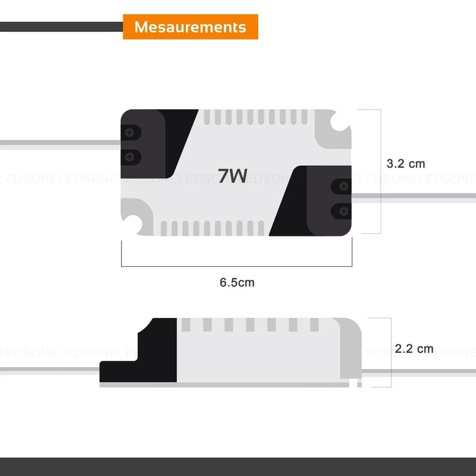 led power supply unit driver