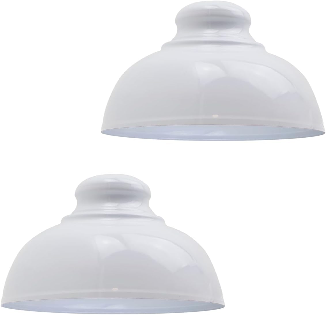 2Pack 29cm Lamp Shade,Pendant Ceiling Light Shade~4080