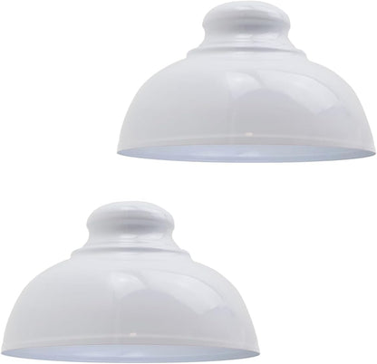 2Pack 29cm Lamp Shade,Pendant Ceiling Light Shade~4080