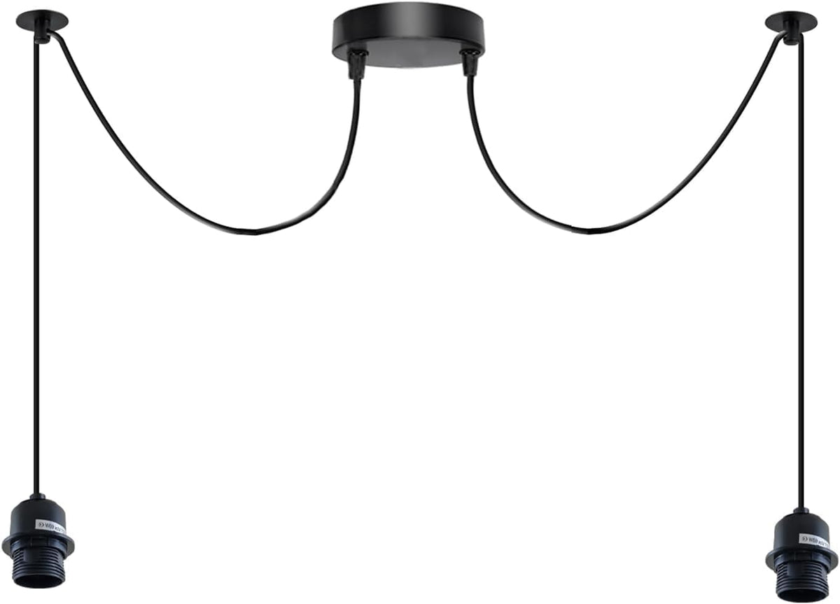 Spider Pendant Chandelier DIY Ceiling Light~4107