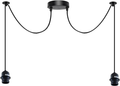 Spider Pendant Chandelier DIY Ceiling Light~4107