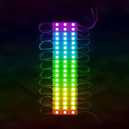 12V 1.5W LED Module Light – IP65 Waterproof 10PACK~4145