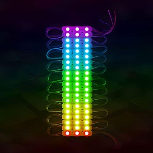 12V 1.5W LED Module Light IP65 Waterproof 10/20 Pcs~4148