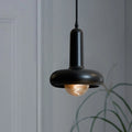 Industrial Adjustable Single Pendant Light Fixture ~3745