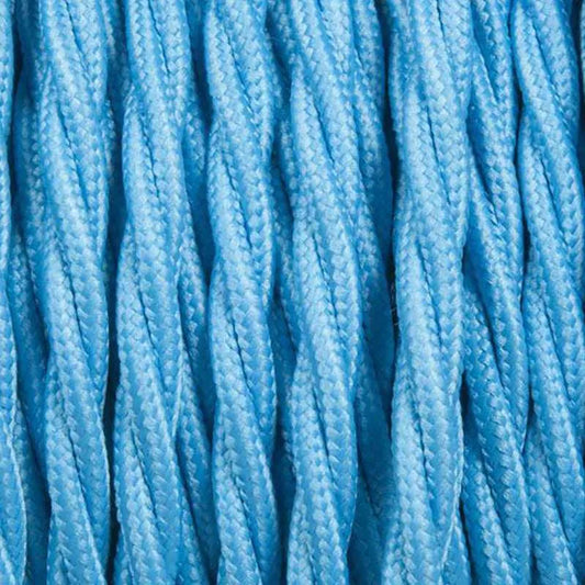 coloured electrical cable