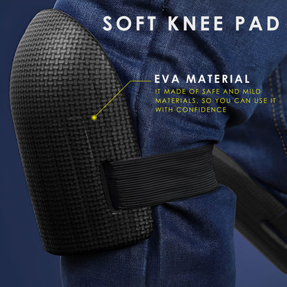 Leg Guard Comfort Pair knee Pads