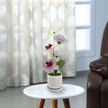 artificial orchid flowers