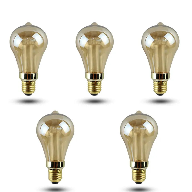 E27 Vintage Edison light bulb 3W Non dimmable filament bulb~3159