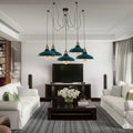 5-way spider light
