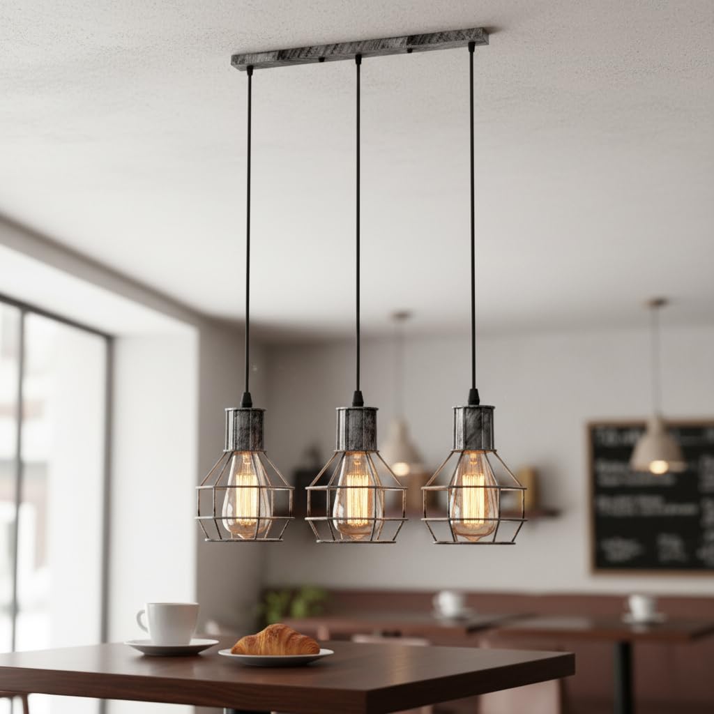 living room hanging lights