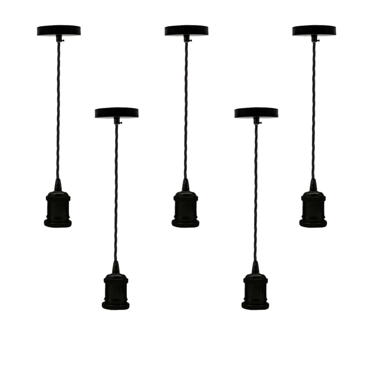 suspension fitting hanging
