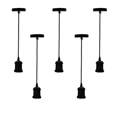 suspension fitting hanging