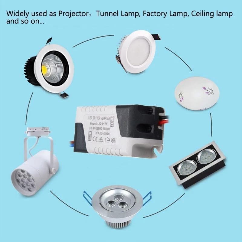 led power supply unit driver
