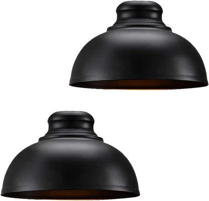 2Pack 29cm Lamp Shade,Pendant Ceiling Light Shade~4080