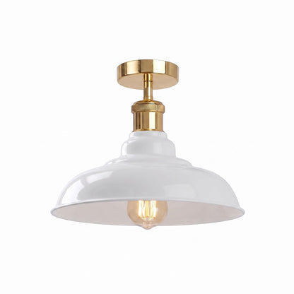 flush industrial semi light