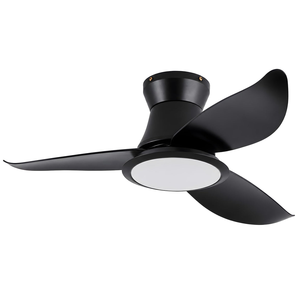 46/52 Inch Ceiling Fan with Remote Control & Light