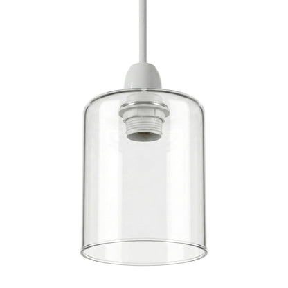 Glass Lamp Shade | Modern Ceiling Pendant Shade~4115