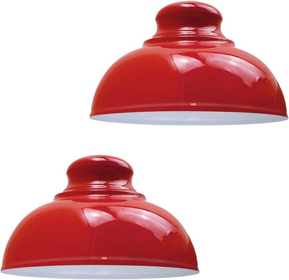 2Pack 29cm Lamp Shade,Pendant Ceiling Light Shade~4080