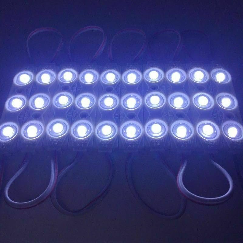 12V 1.5W LED Module Light IP65 Waterproof 10/20 Pcs~4148
